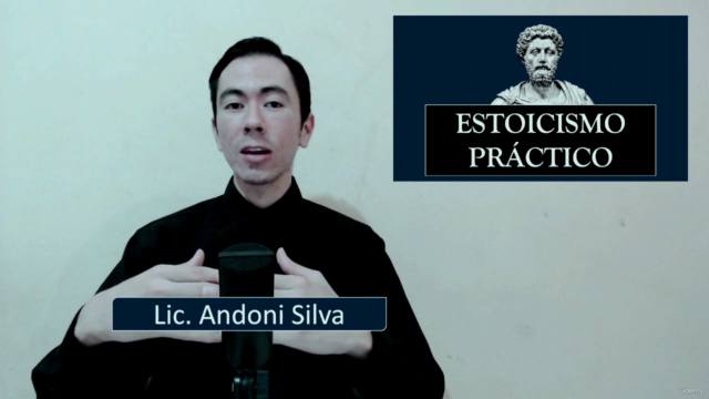 Estoicismo práctico – Screenshot 1