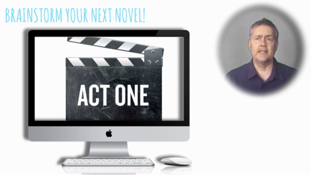 Brainstorm Your Next Novel! – Screenshot 3