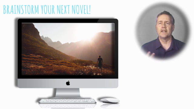 Brainstorm Your Next Novel! – Screenshot 4