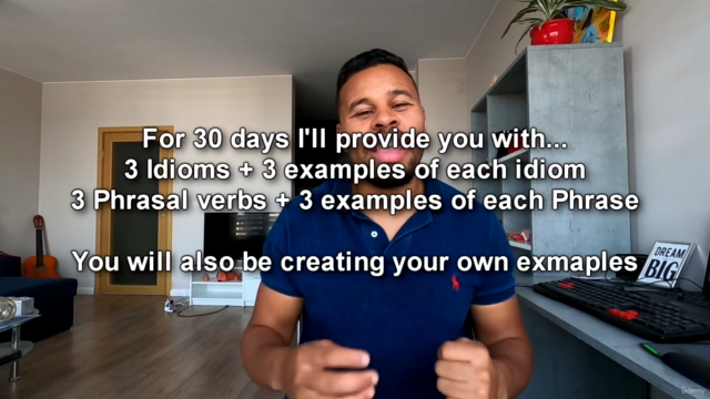 Speak Like A Native In 30 Days - English Idioms & phrases – Screenshot 4