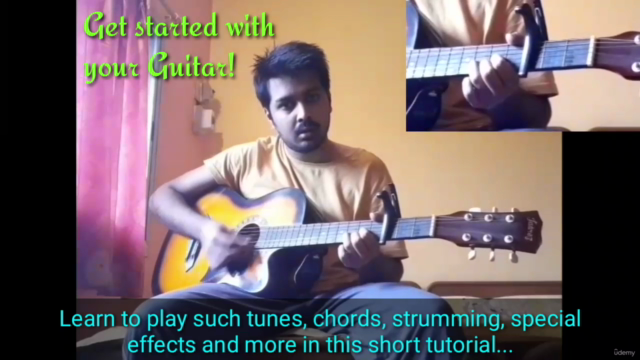 Learn Guitar quickly & simply! Crash course for beginners... – Screenshot 1