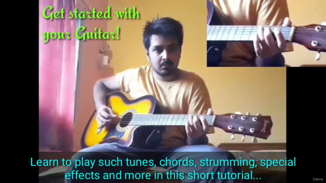 Learn Guitar quickly & simply! Crash course for beginners... – Screenshot 2