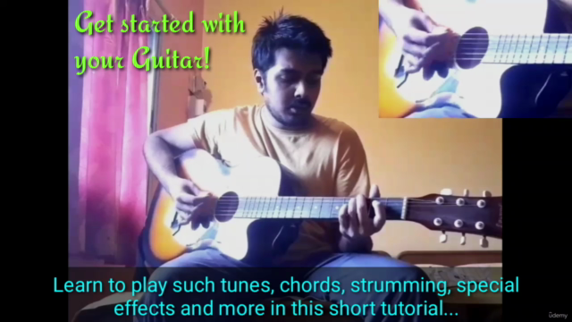 Learn Guitar quickly & simply! Crash course for beginners... – Screenshot 3