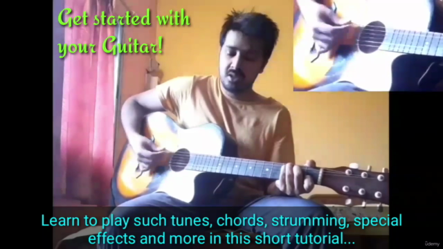 Learn Guitar quickly & simply! Crash course for beginners... – Screenshot 4