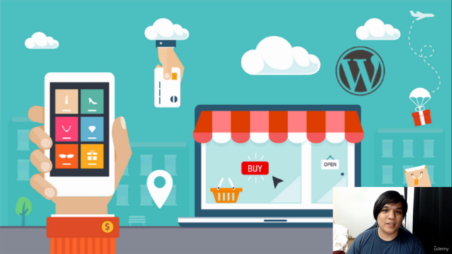 Créer un site e-commerce rentable sur Wordpress pour -30€ – Screenshot 1