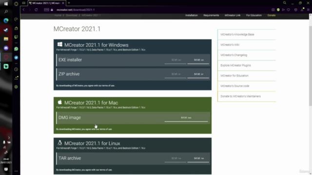 Aprenda a criar Mods Profissionais para o minecraft – Screenshot 1