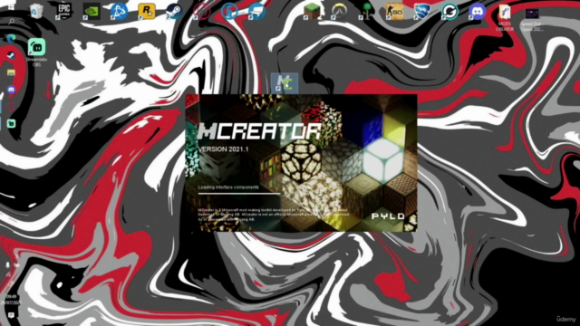 Aprenda a criar Mods Profissionais para o minecraft – Screenshot 2