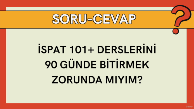 İSPAT 101+ | 90 GÜNDE "EZBER BOZAN" MATEMATİK DERSLERİ! – Screenshot 3