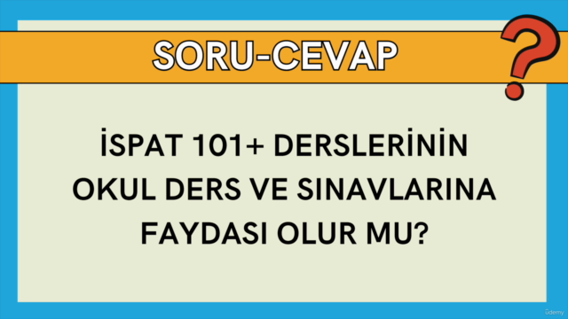 İSPAT 101+ | 90 GÜNDE "EZBER BOZAN" MATEMATİK DERSLERİ! – Screenshot 4