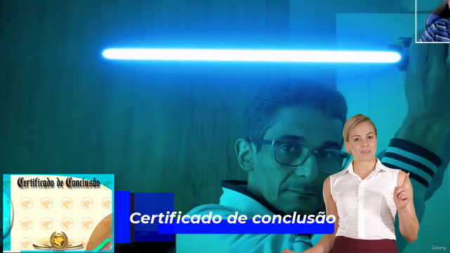 After Effects: Domine Motion Design e Animações Épicas! – Screenshot 1