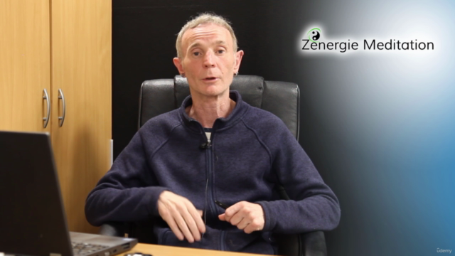 Zenergie Meditation, an empowering daily wellness practice. – Screenshot 2