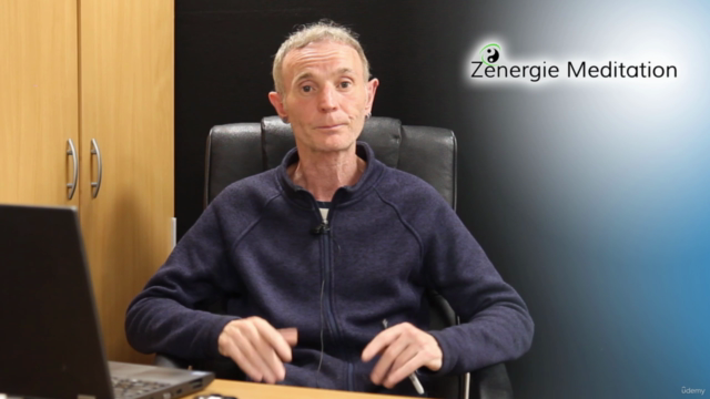 Zenergie Meditation, an empowering daily wellness practice. – Screenshot 3