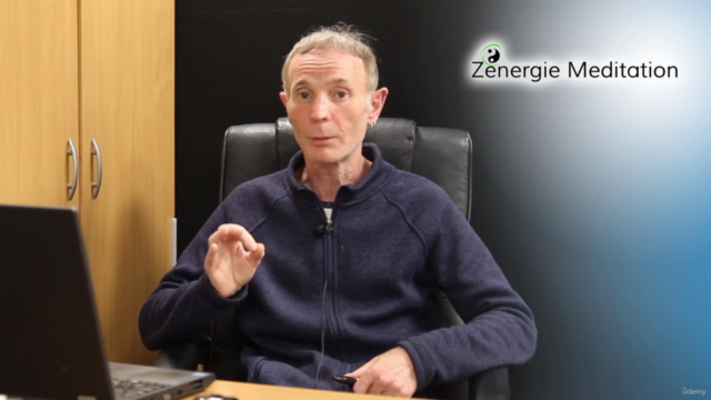 Zenergie Meditation, an empowering daily wellness practice. – Screenshot 4
