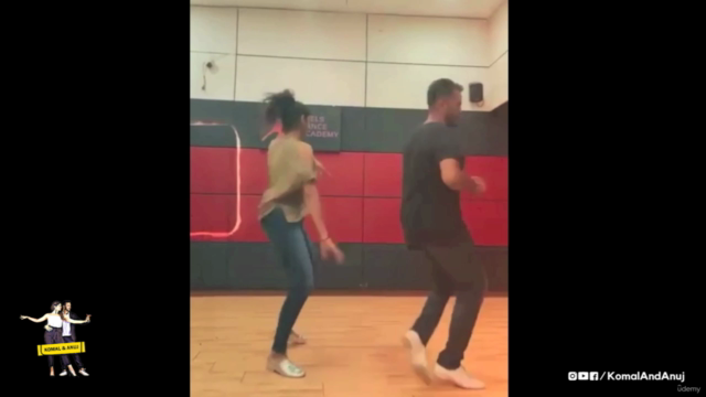 SALSA Shines & Footwork: Vol 1 (Our SHINES BUNDLES Concept) – Screenshot 3