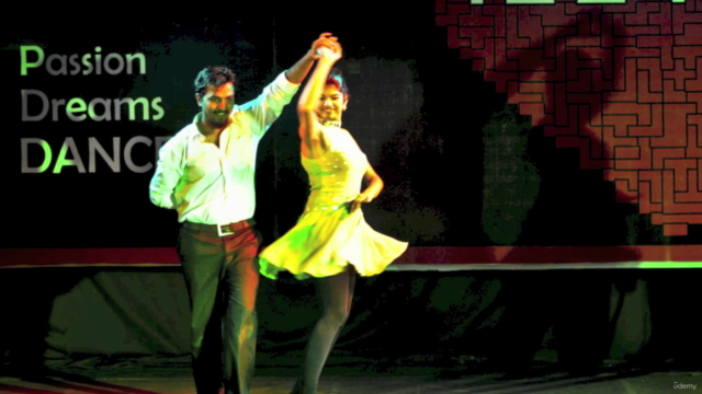SALSA Shines & Footwork: Vol 1 (Our SHINES BUNDLES Concept) – Screenshot 4