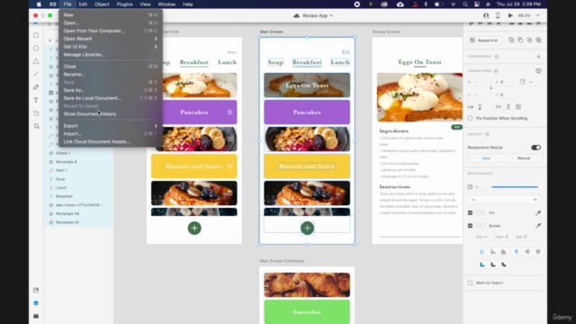 Adobe After Effects for UI/UX Designers – Screenshot 4