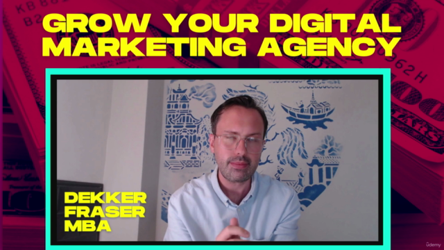 Digital Marketing Agency: Grow Your Agency with Dekker – Screenshot 2