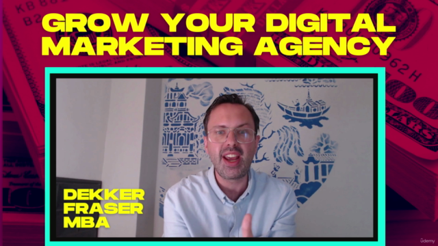 Digital Marketing Agency: Grow Your Agency with Dekker – Screenshot 3