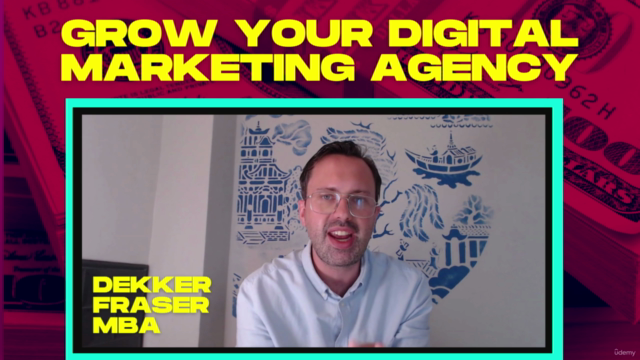 Digital Marketing Agency: Grow Your Agency with Dekker – Screenshot 4