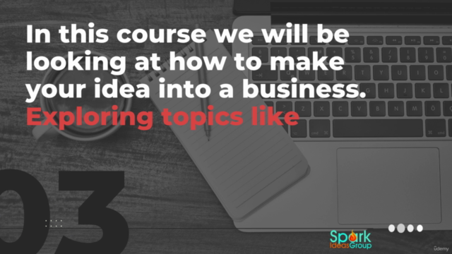 Beginners Business Modeling – Screenshot 1