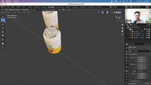 Introduction to Packaging Visualization in Blender - Screenshot_02