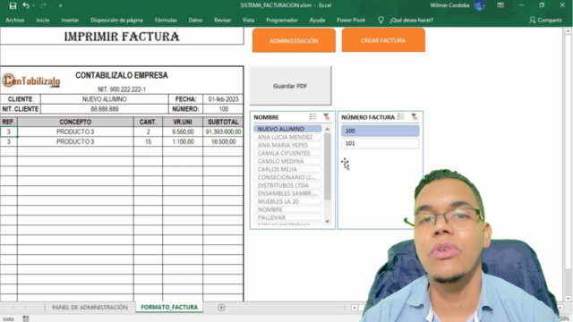 Grabadora de Macros PRO y Automatización con Excel – Screenshot 3
