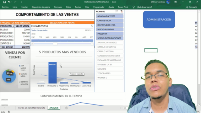 Grabadora de Macros PRO y Automatización con Excel – Screenshot 4
