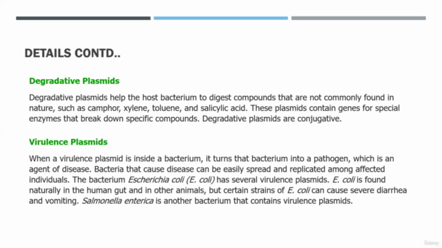 Cloning Vector concepts genetic engineering – Screenshot 1