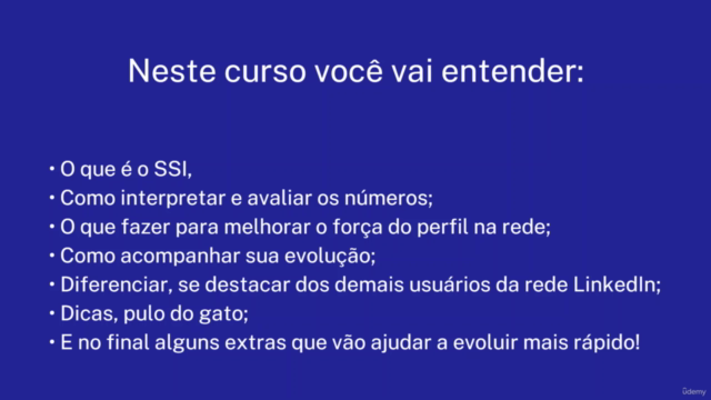 LinkedIn, destaque-se dos demais usuários da rede – Screenshot 4