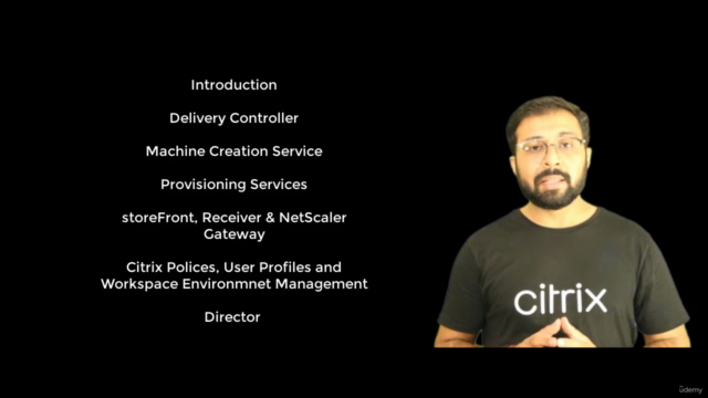 Citrix XenDesktop 7.15- LTSR - Part 1 – Screenshot 1