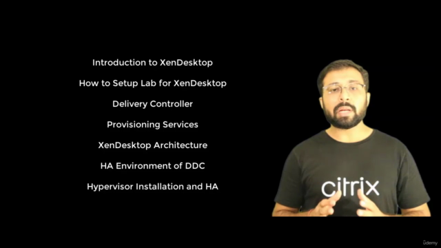 Citrix XenDesktop 7.15- LTSR - Part 1 – Screenshot 2