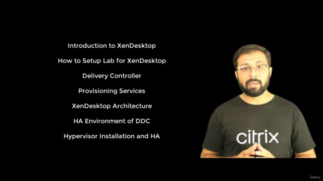Citrix XenDesktop 7.15- LTSR - Part 1 – Screenshot 3