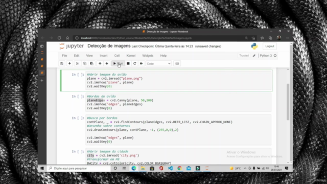 Certificação Python – Screenshot 2