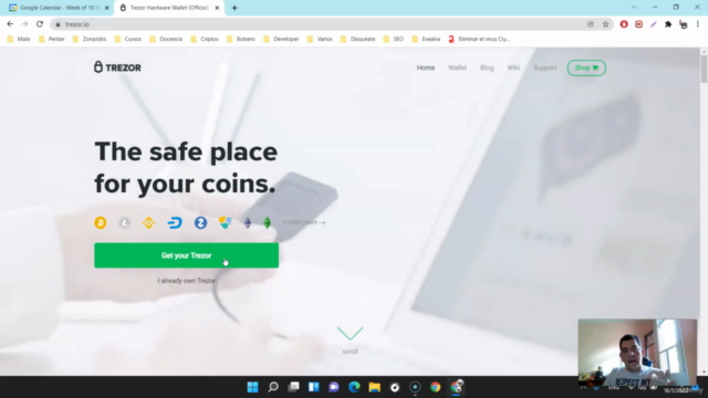 Todo Wallets de Criptomonedas – Screenshot 1