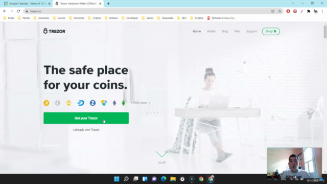 Todo Wallets de Criptomonedas – Screenshot 3