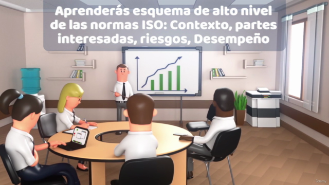 Auditor ISO 22000:2018. Sistema de Inocuidad de alimentos – Screenshot 1