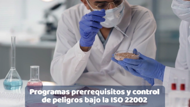 Auditor ISO 22000:2018. Sistema de Inocuidad de alimentos – Screenshot 2