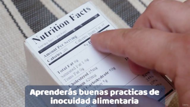 Auditor ISO 22000:2018. Sistema de Inocuidad de alimentos – Screenshot 3