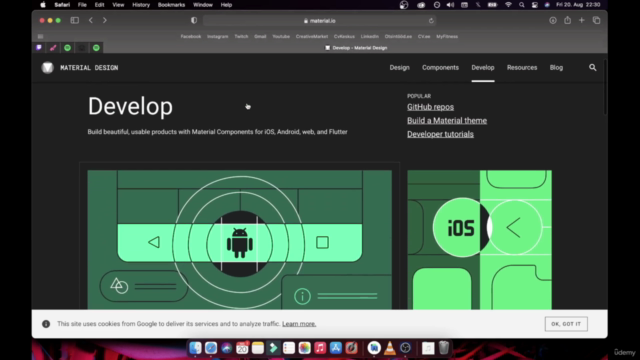 2022 Android test assignment. New, clean, s.o.l.i.d & tested – Screenshot 2