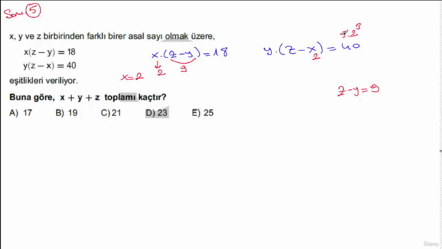 Matematik ( Kpss-Ales-Dgs-Tyt-Yös Sınavlarına Hazırlık )-1 – Screenshot 3