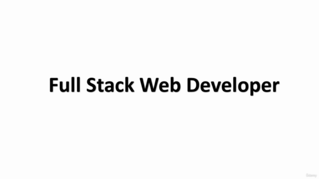 Full Stack Web Development Master Course - Screenshot_01