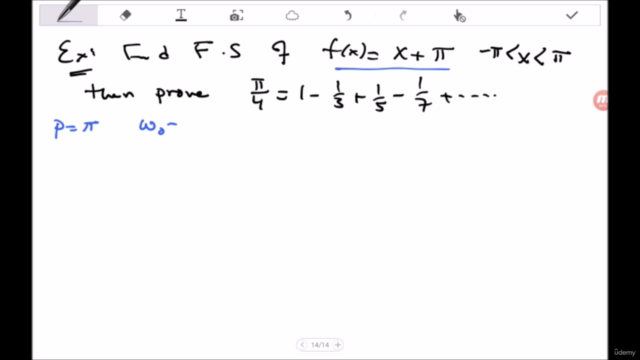 متسلسلة فورير - شرح يعتمد على المفاهيم | Fourier Series – Screenshot 4