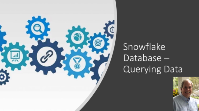 Snowflake Database - Querying Data Part 1 – Screenshot 1