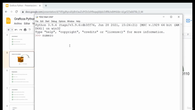 La Ruta de Python | Django Fullstack Developer – Screenshot 1