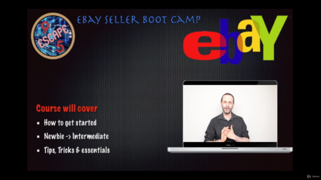eBay Selling BootCamp: Start selling on eBay like a Boss – Screenshot 4
