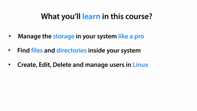 Linux for beginners: Learn Linux from Scratch! - Screenshot_04