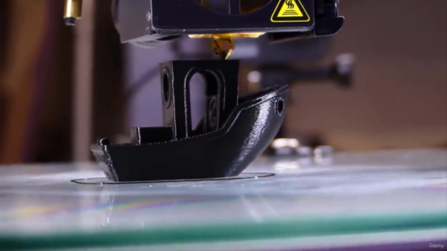 3D Printing from Zero to Hero with TINKERCAD & CURA (Hindi) – Screenshot 1