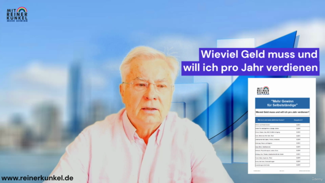 Mehr Gewinn für Selbstständige Strategien für mehr Gewinn – Screenshot 3