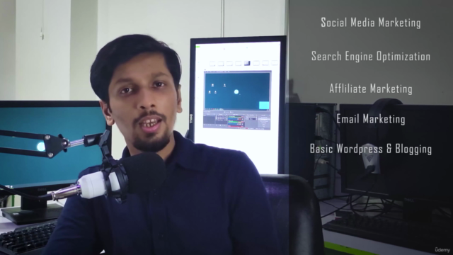 Complete Digital Marketing Course - 7 Skills in 1 – Screenshot 2