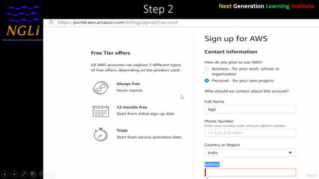 Learn Cloud Computing From the Basics to Advanced – Screenshot 3